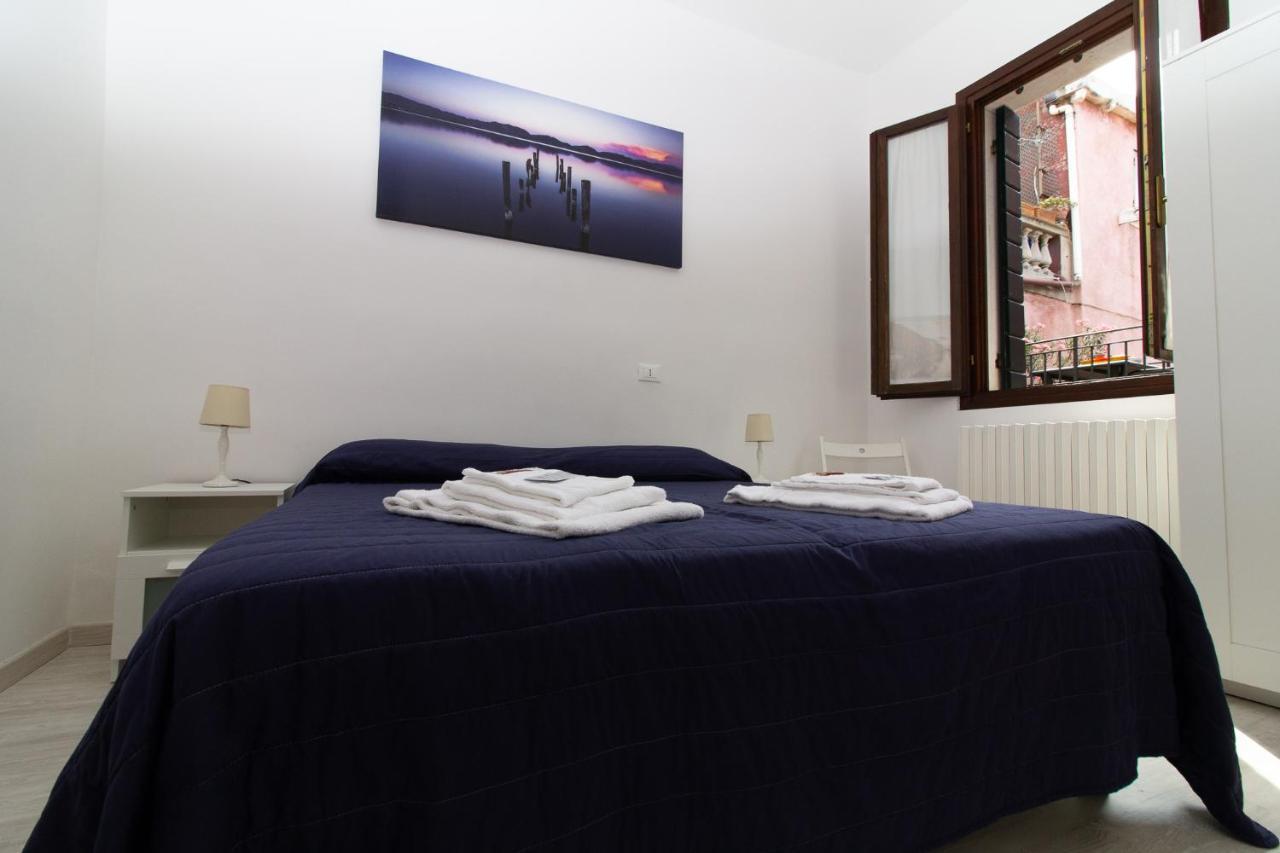 Veneziacentopercento Apartments & Rooms Exteriér fotografie