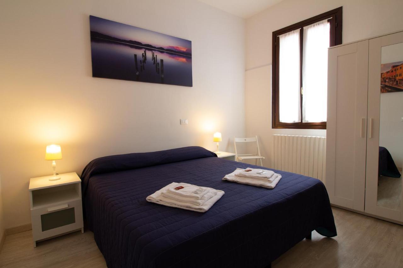 Veneziacentopercento Apartments & Rooms Exteriér fotografie