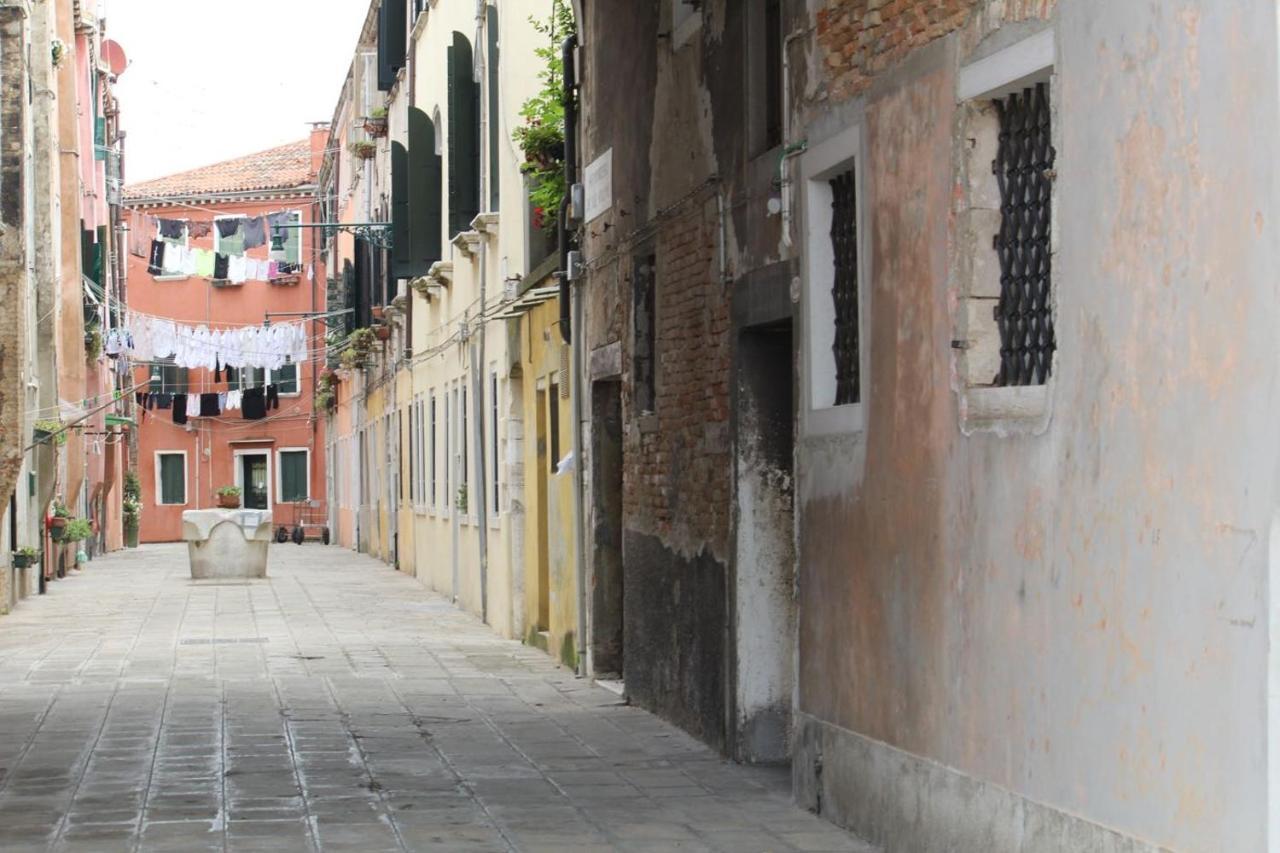 Veneziacentopercento Apartments & Rooms Exteriér fotografie