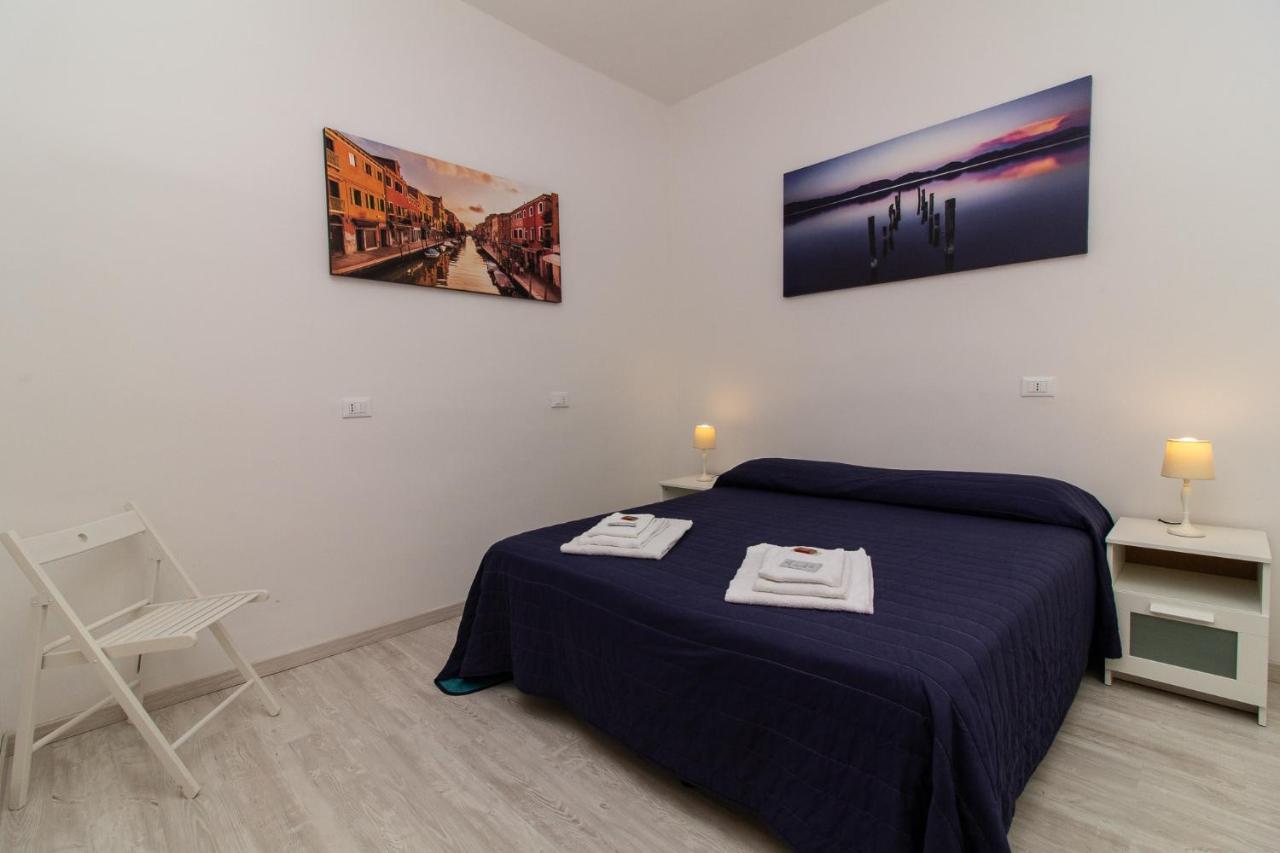 Veneziacentopercento Apartments & Rooms Exteriér fotografie