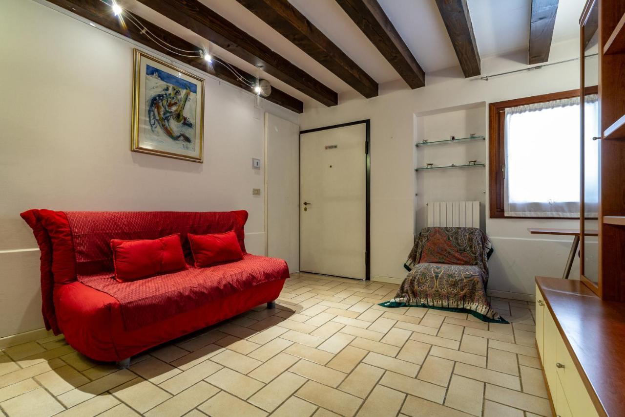 Veneziacentopercento Apartments & Rooms Exteriér fotografie