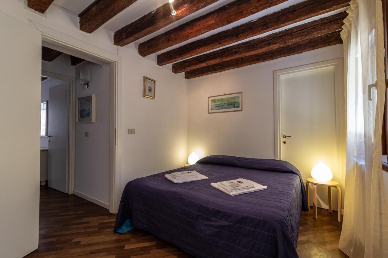 Veneziacentopercento Apartments & Rooms Exteriér fotografie