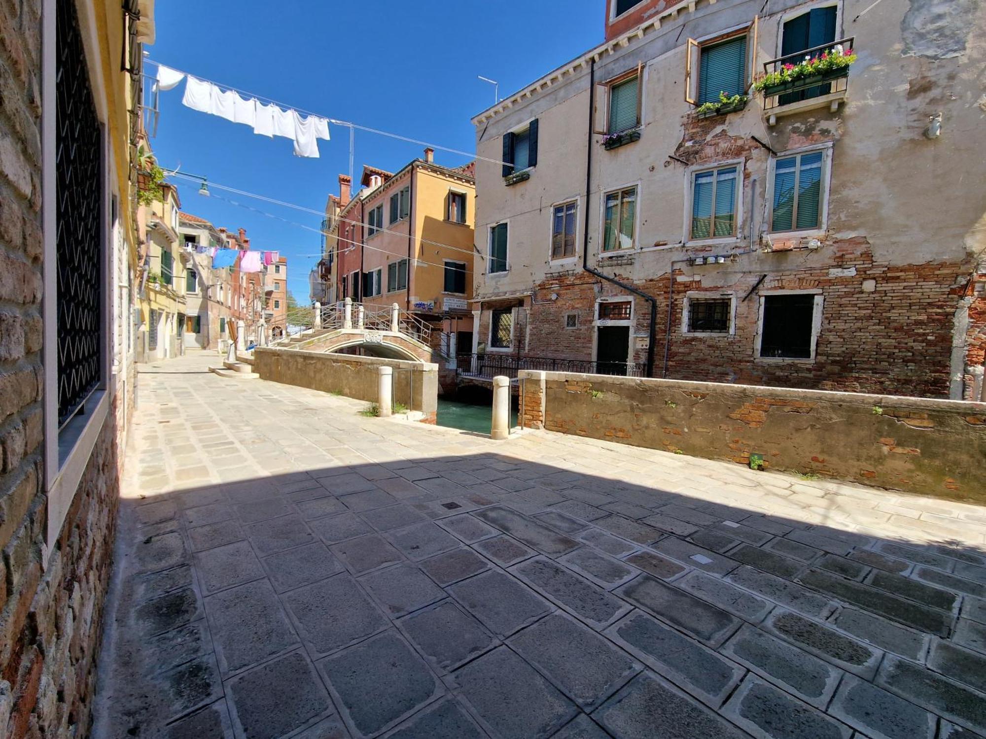 Veneziacentopercento Apartments & Rooms Exteriér fotografie