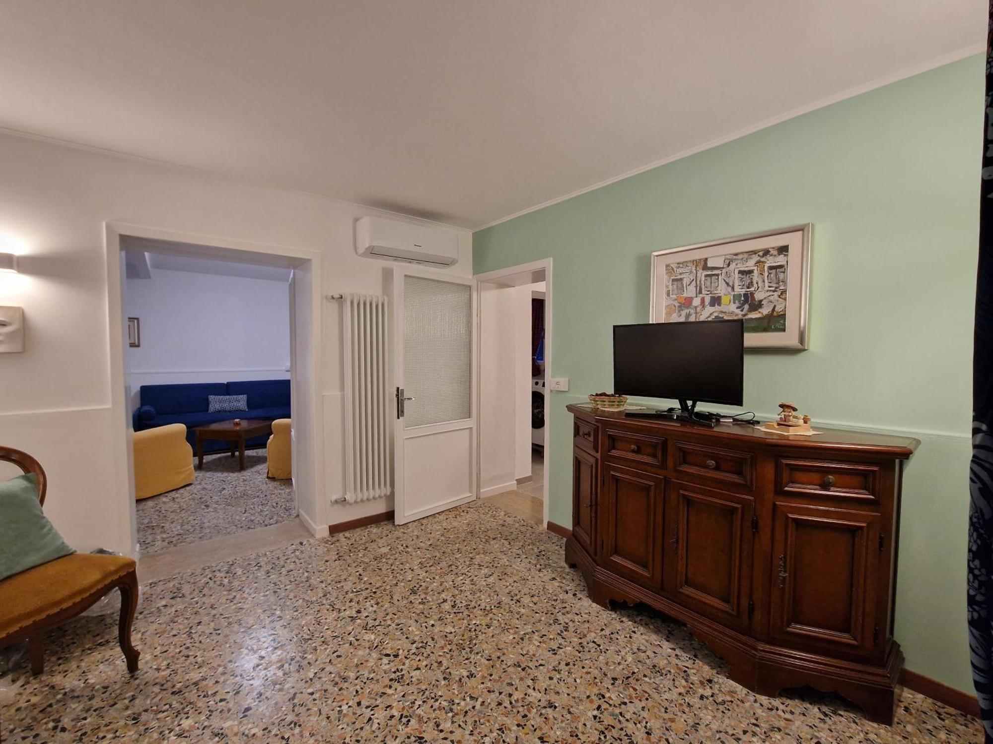 Veneziacentopercento Apartments & Rooms Exteriér fotografie