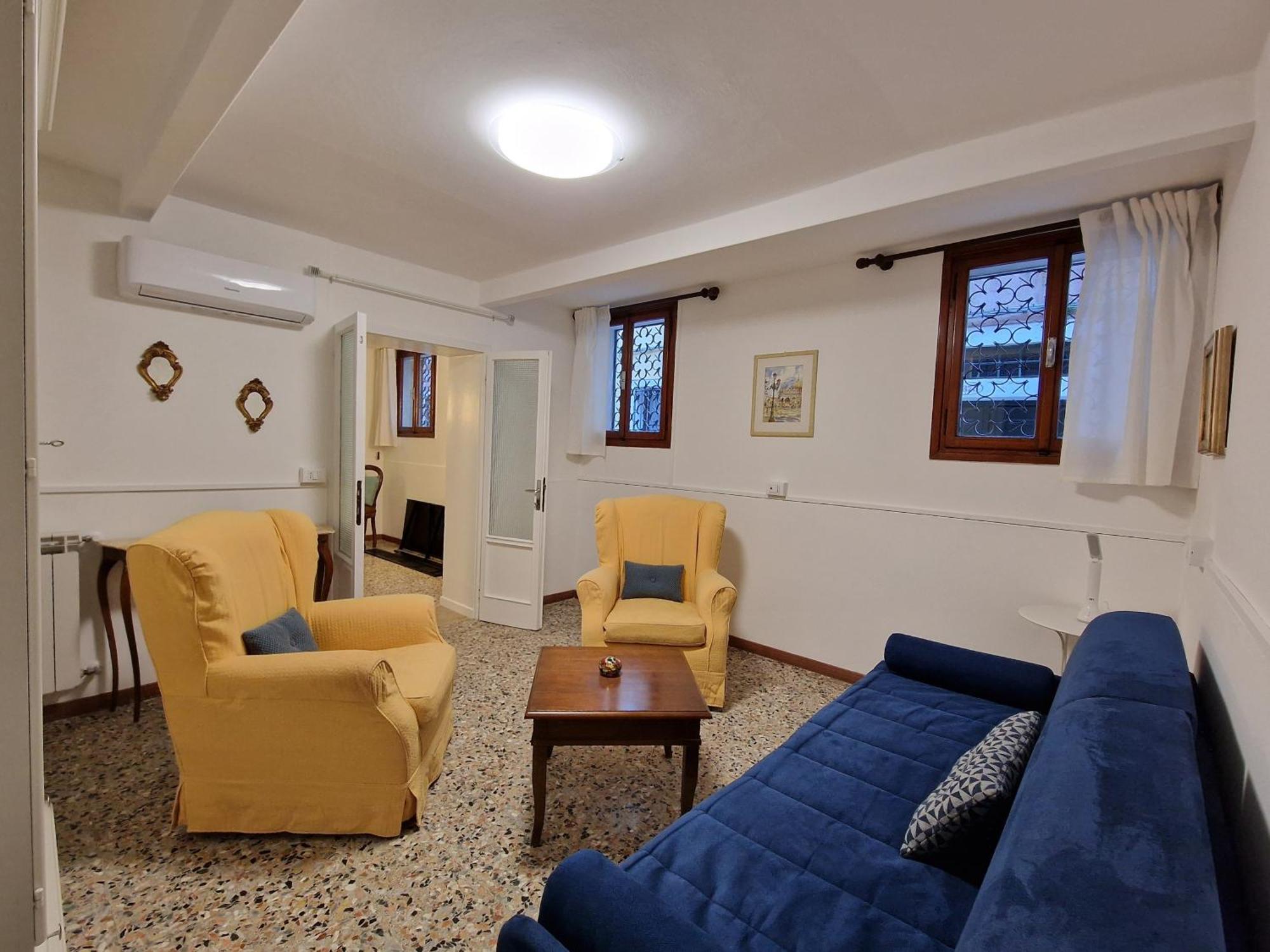 Veneziacentopercento Apartments & Rooms Exteriér fotografie