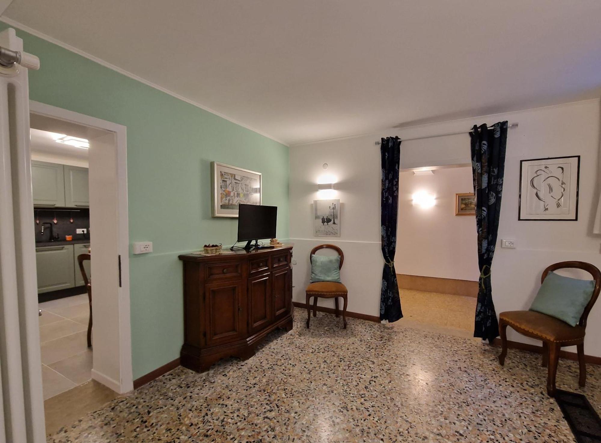 Veneziacentopercento Apartments & Rooms Exteriér fotografie