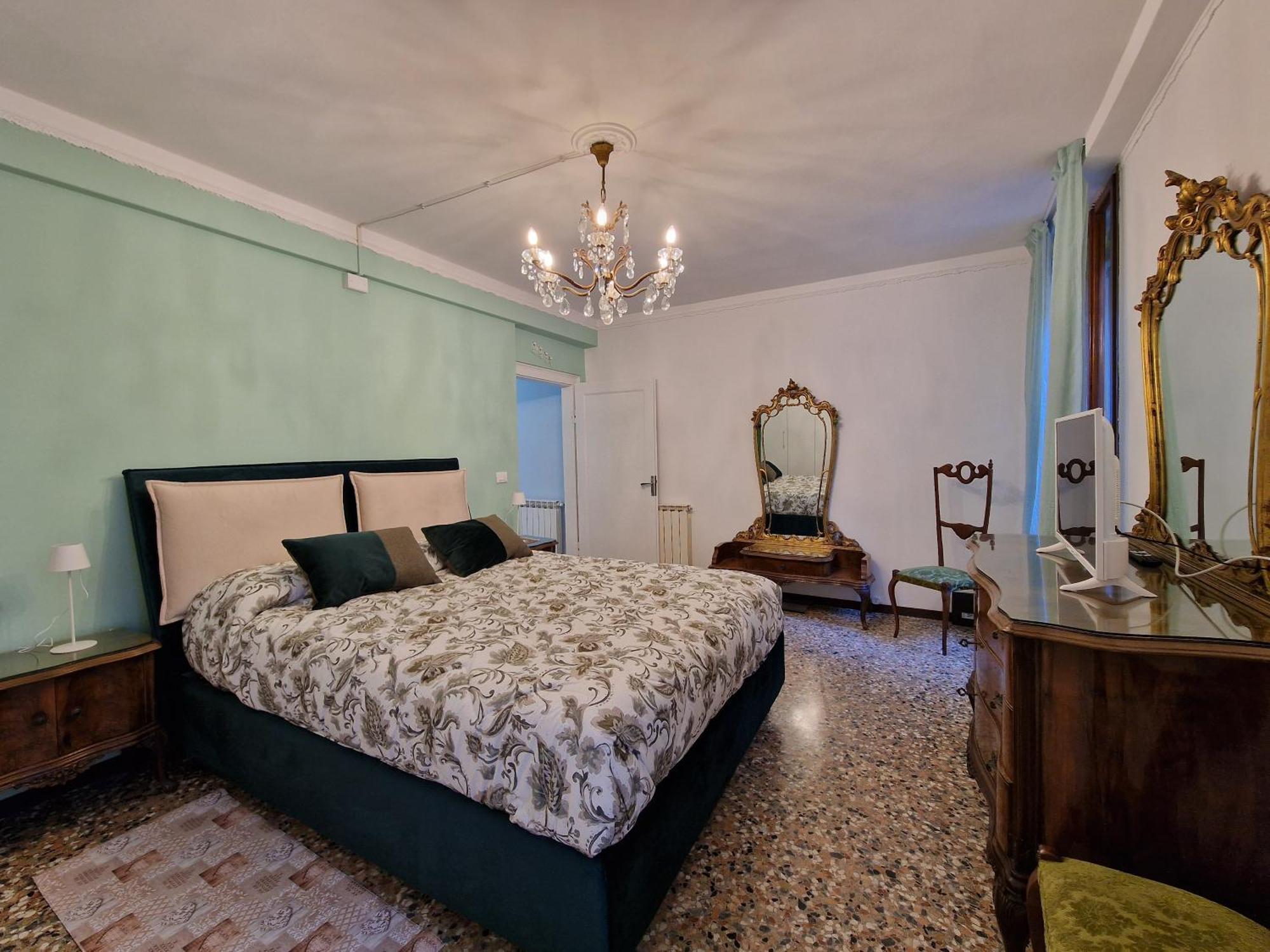 Veneziacentopercento Apartments & Rooms Exteriér fotografie