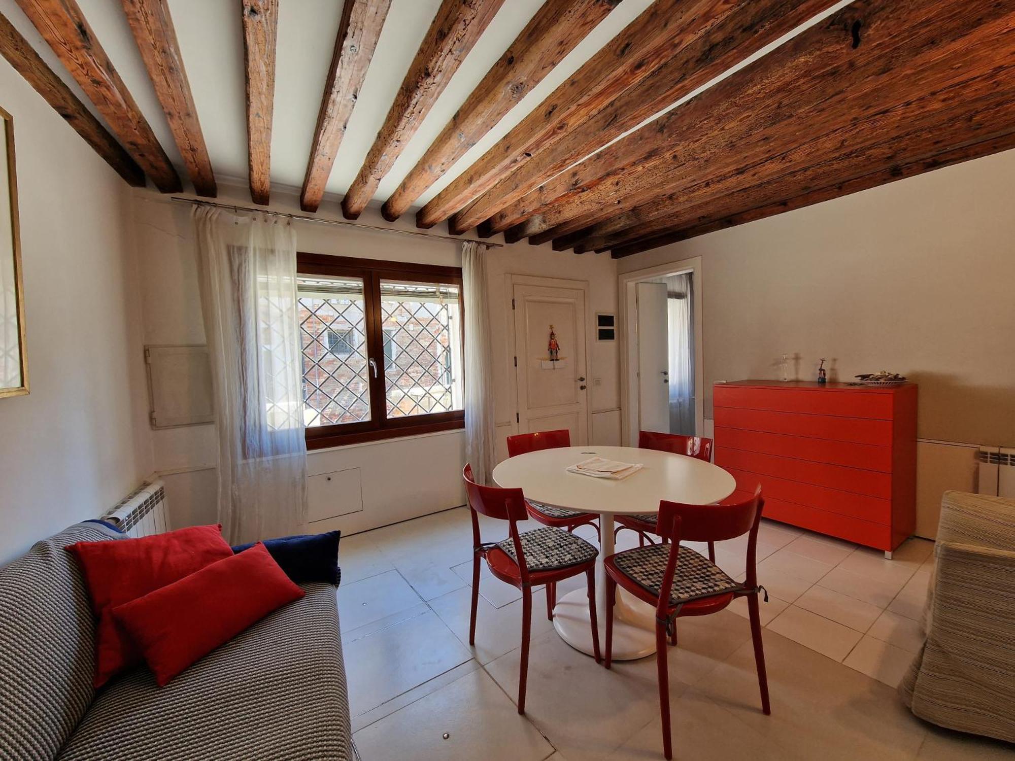 Veneziacentopercento Apartments & Rooms Exteriér fotografie