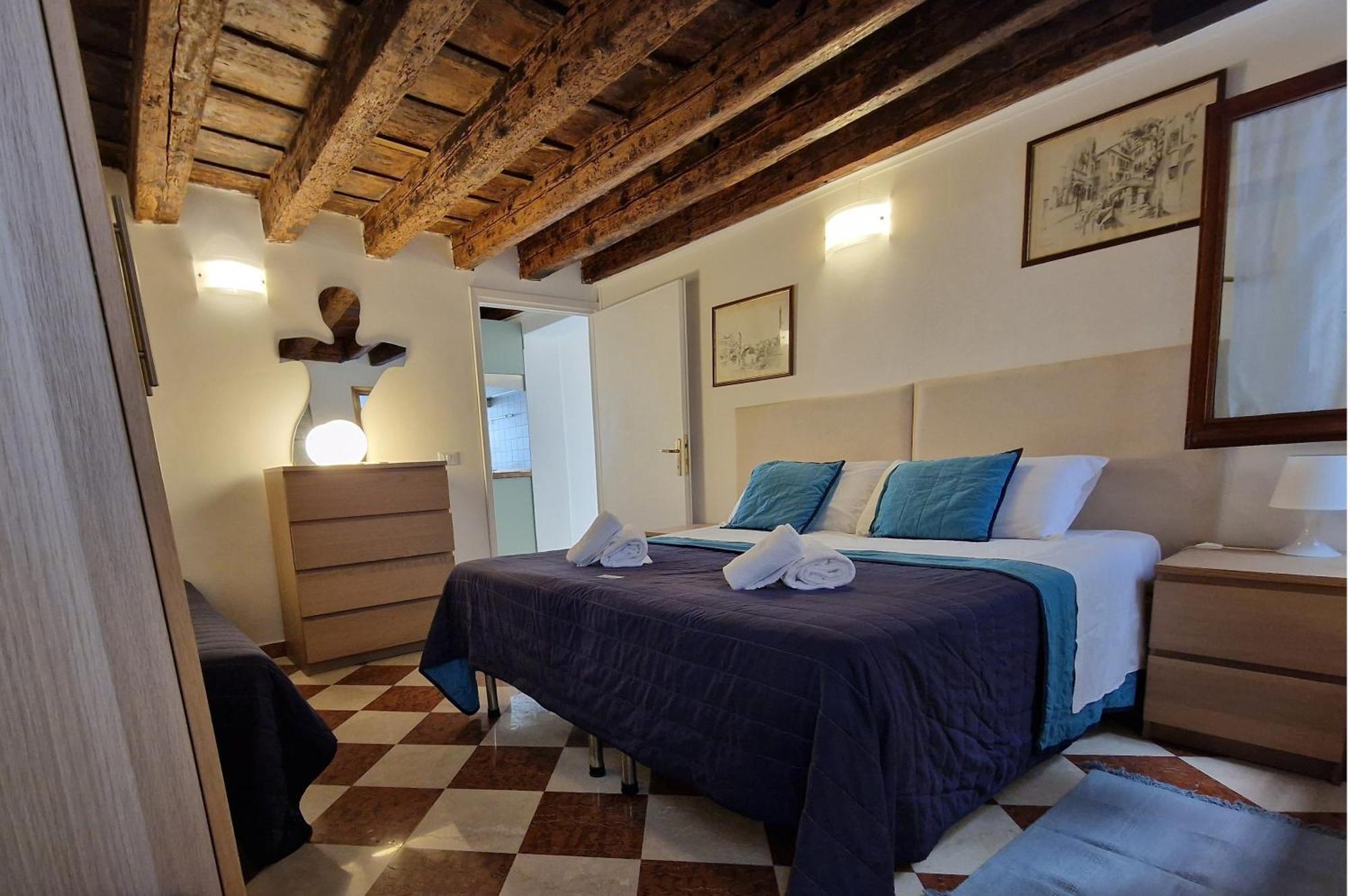 Veneziacentopercento Apartments & Rooms Exteriér fotografie