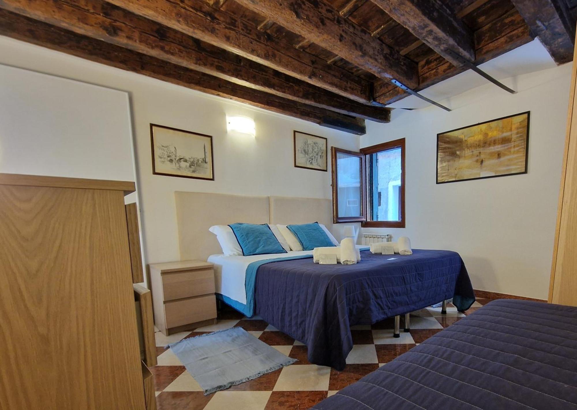 Veneziacentopercento Apartments & Rooms Exteriér fotografie